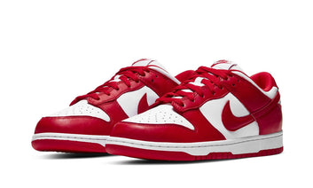 Nike Dunk Low Unviersity Red